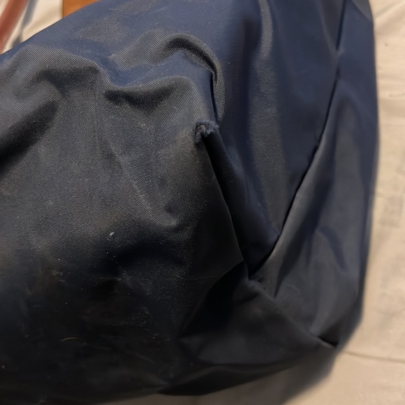 Large Longchamp Le Pilage tote - Picture 3 of 10